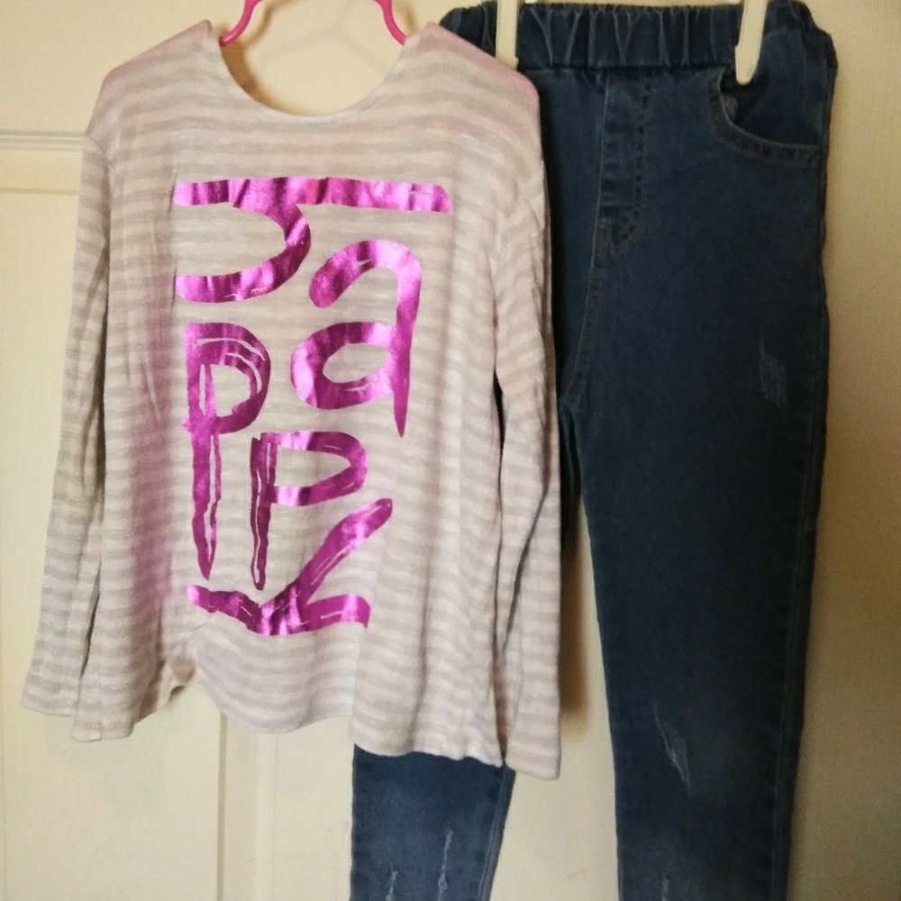 Little girl outfit